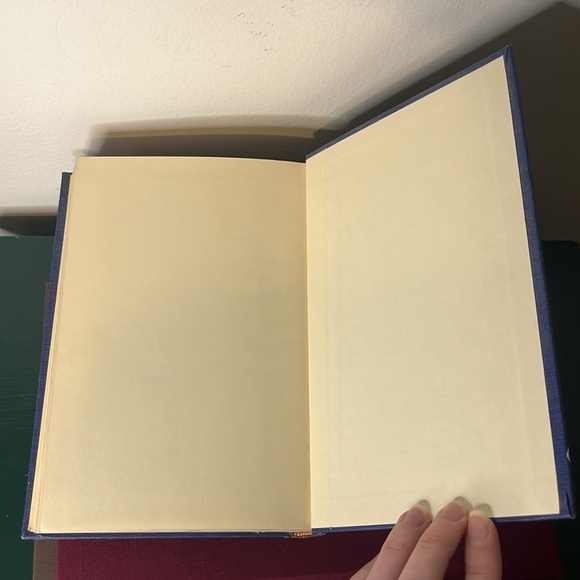 Vintage American Literature Four Representative Types Hardcover Book 1964 - Picture 14 of 15